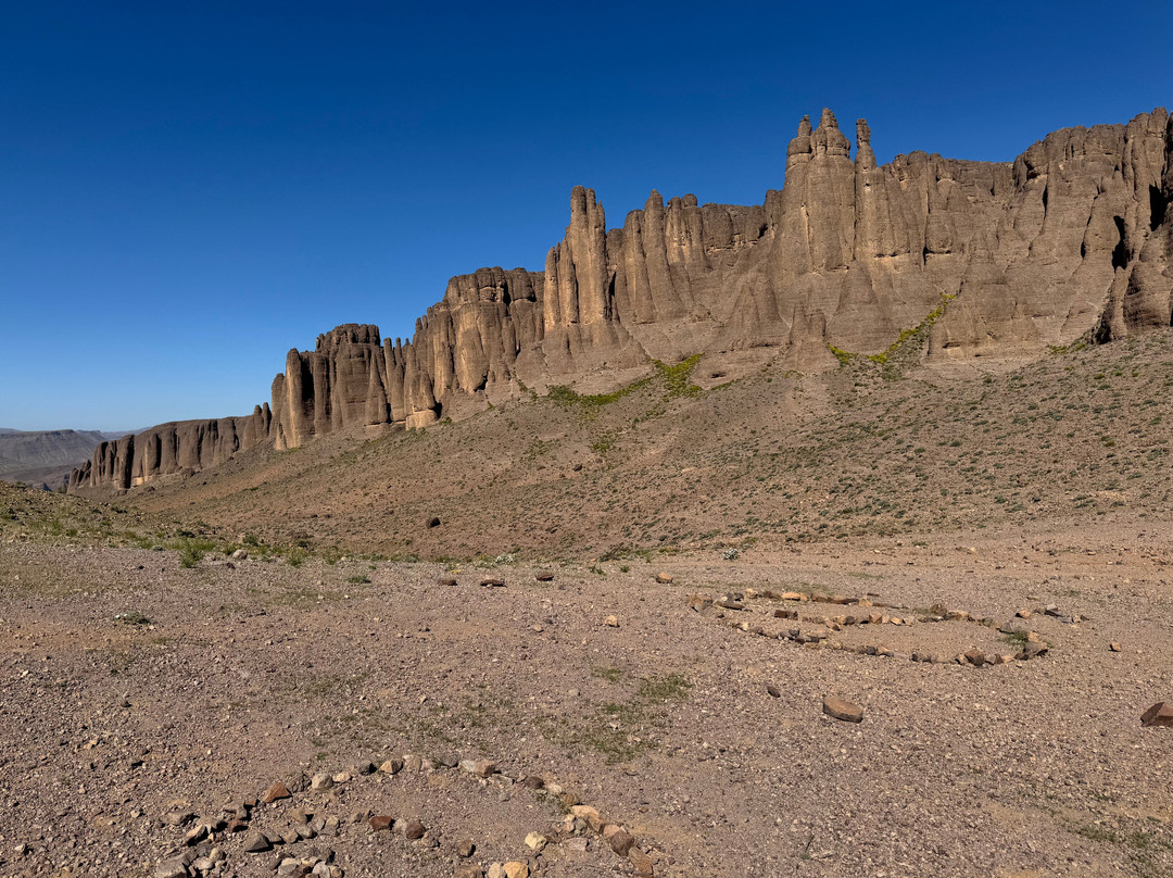 Jebel Trekking-马拉喀什必去景点