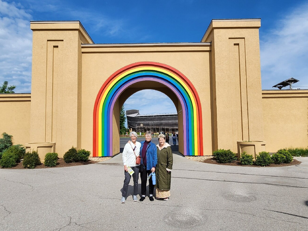 Ark Encounter-Williamstown必去景点