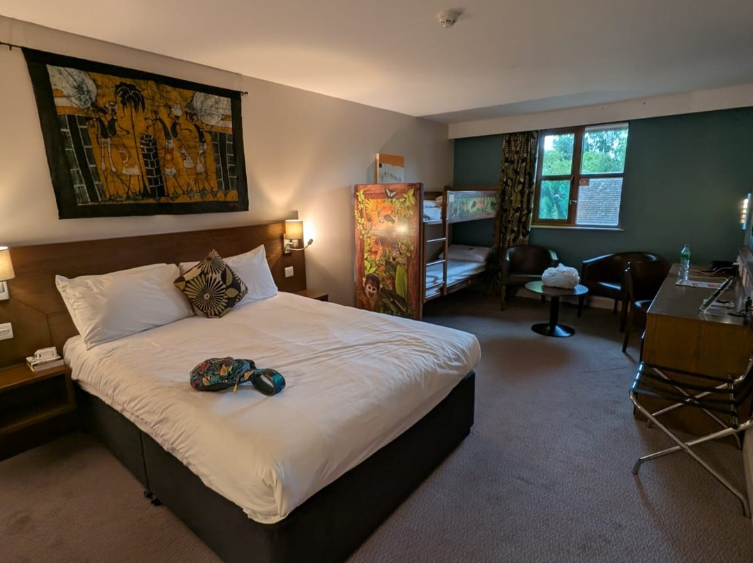 Chessington Safari Hotel主图