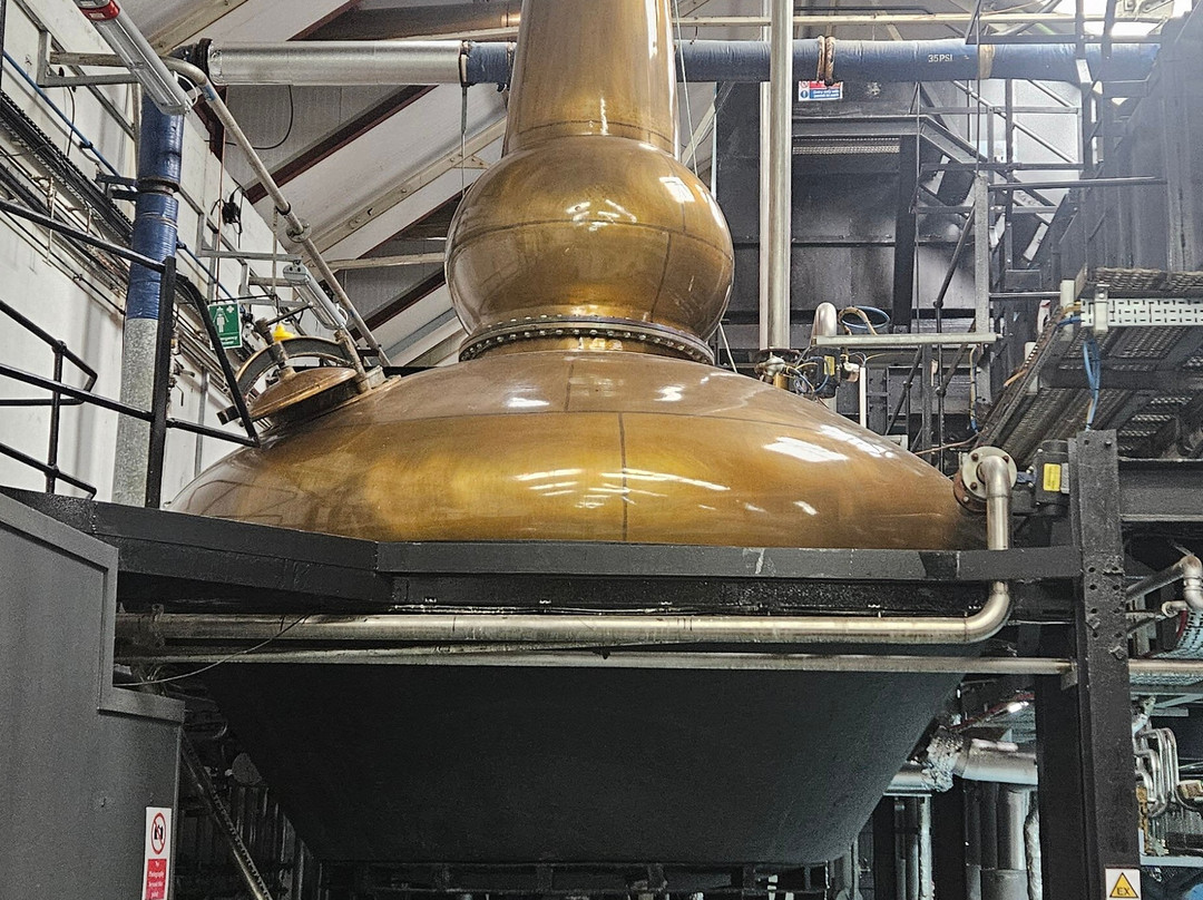 Tomatin Distillery Visitor Centre-因弗内斯必去景点