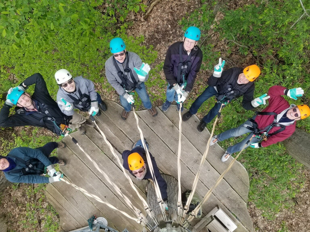 Common Ground Canopy Tours-Oberlin必去景点