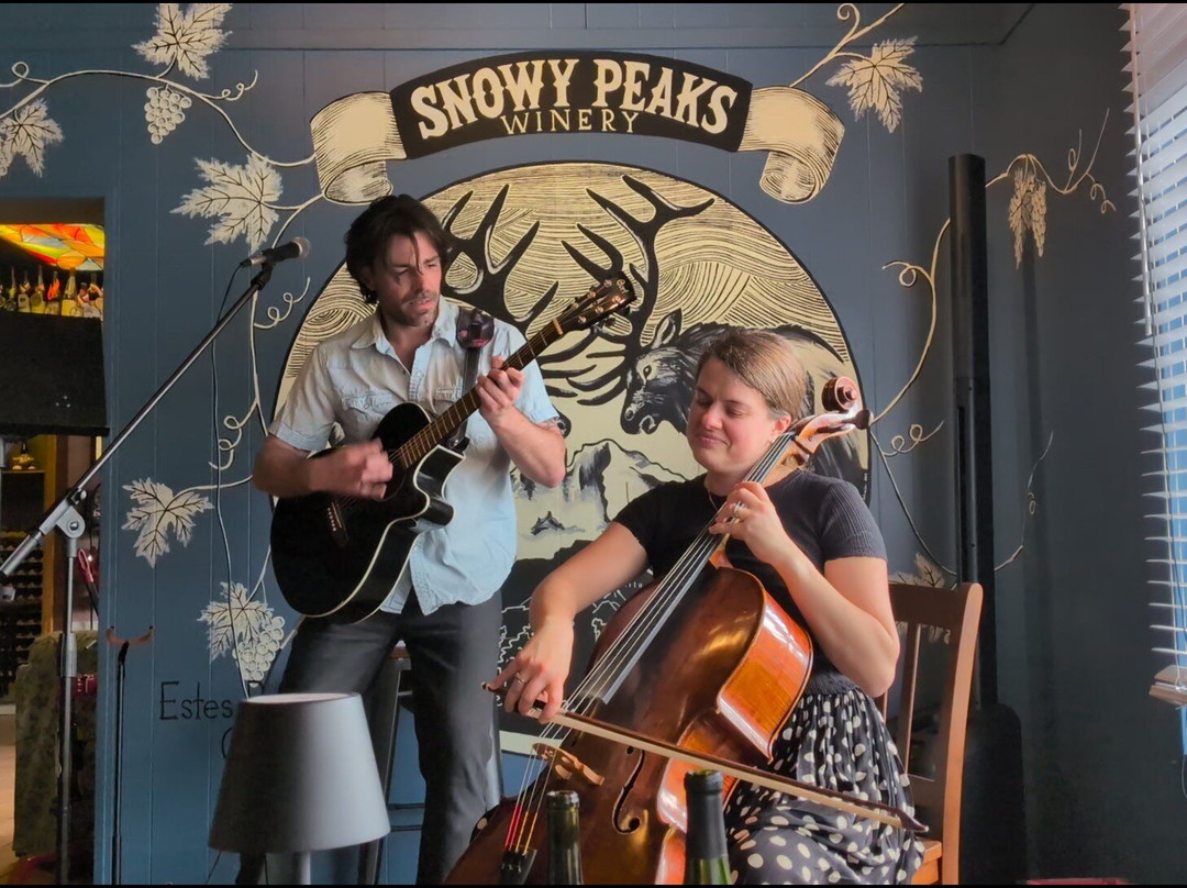 Snowy Peaks Winery-埃斯蒂斯公园必去景点