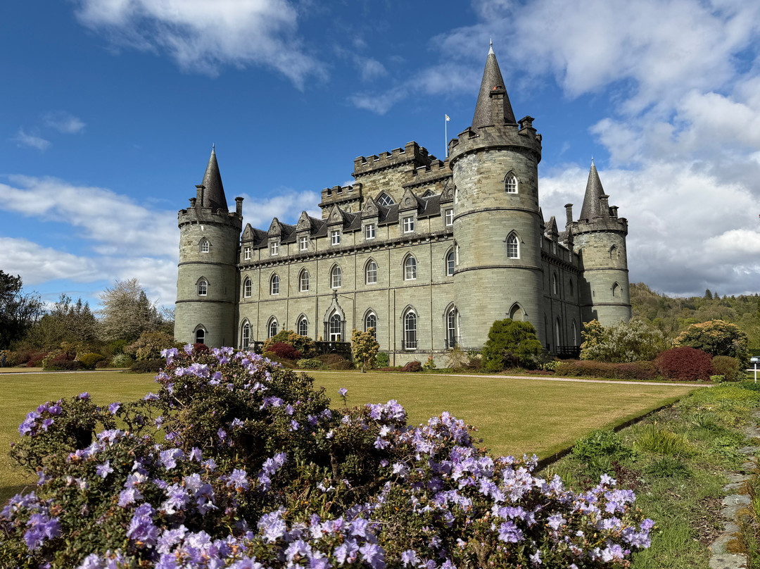 Best Scottish Tours-达农必去景点