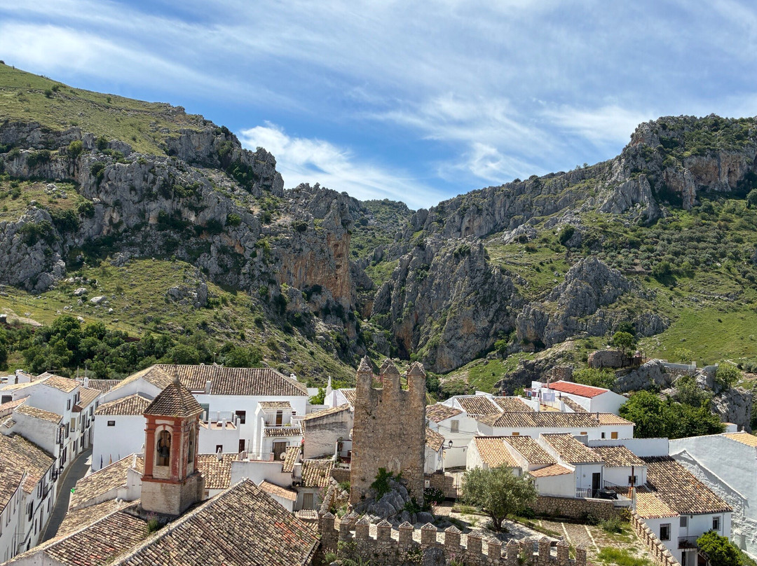 Castillo de Zuheros-Zuheros必去景点