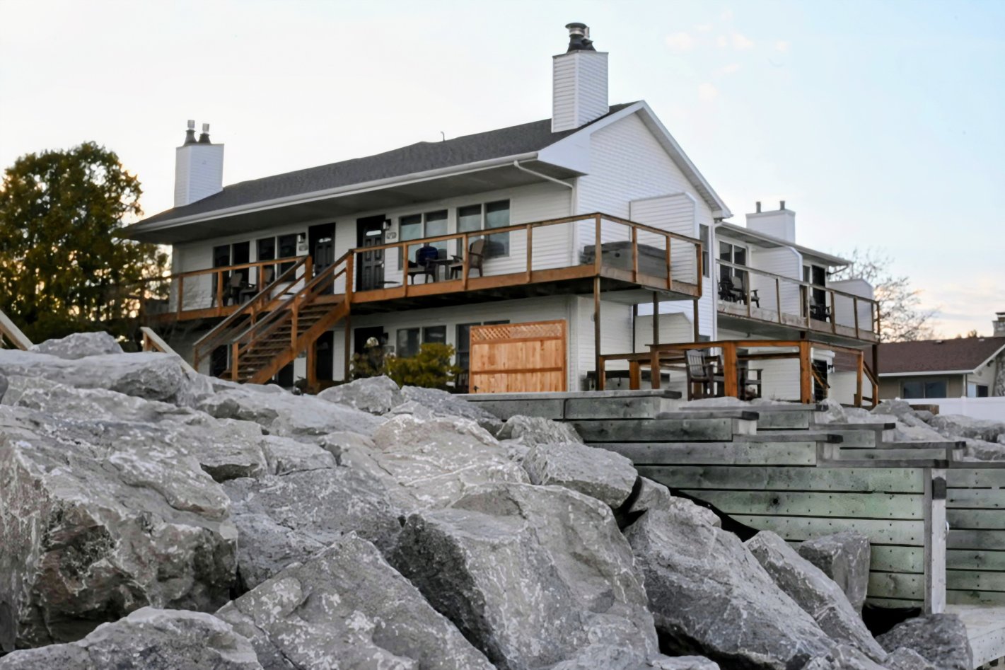 Huron House Bed and Breakfast-旅行者