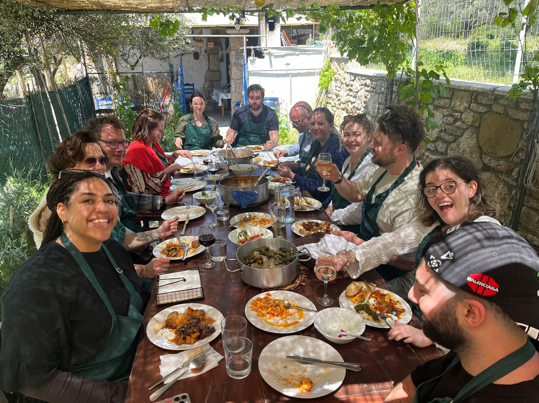 Rhodes Cooking Class-Archangelos必去景点