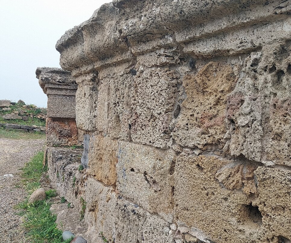 Area Archeologica di Nora-普拉必去景点