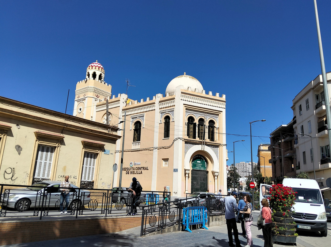 Ciudad Autonoma de Melilla-梅利利亚必去景点