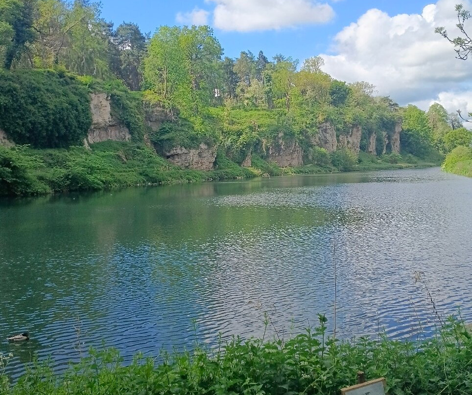 Creswell Crags-沃克索普必去景点