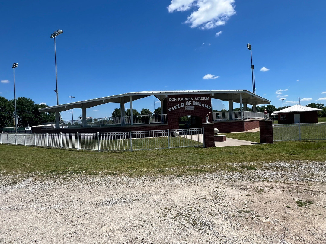 Baxter Springs Field of Dreams