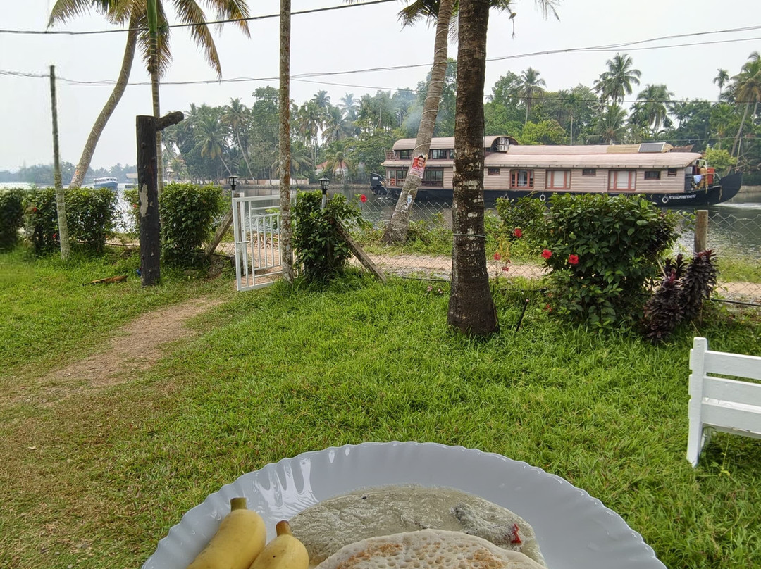Alleppey Backwater Resort