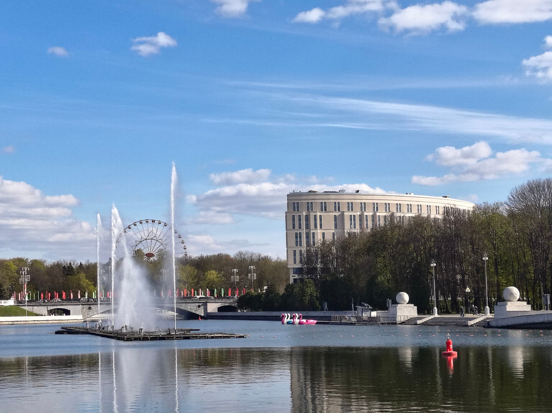 Minsk Airport Transfer & Tours-明斯克必去景点
