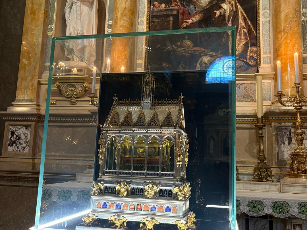 圣史蒂芬大教堂（Szent Istvan Bazilika）-布达佩斯必去景点