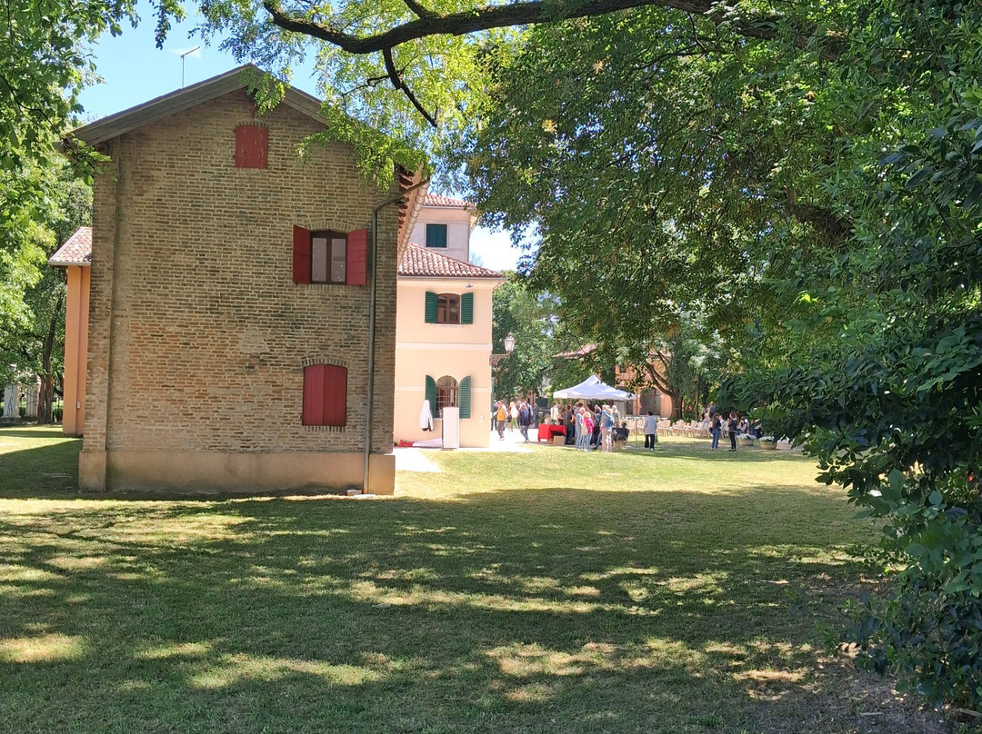Villa Bianchini e il suo Parco-米兰诺必去景点