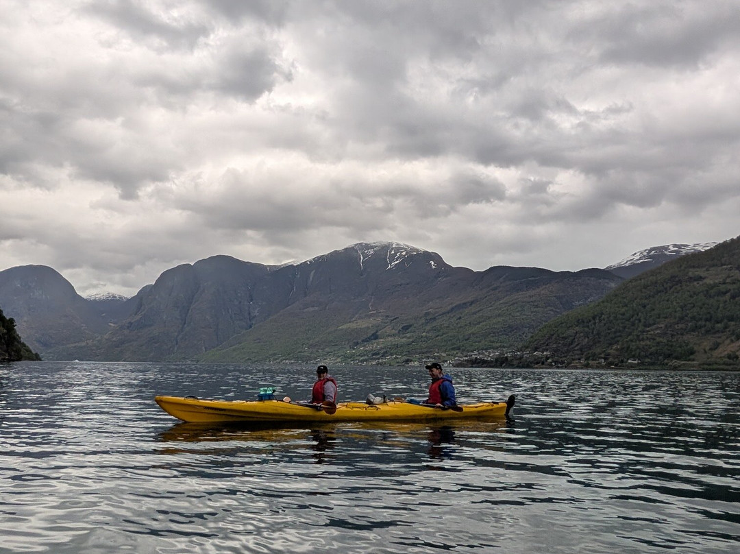 Njord - Seakayak and Wildernes Adventures-弗洛姆必去景点