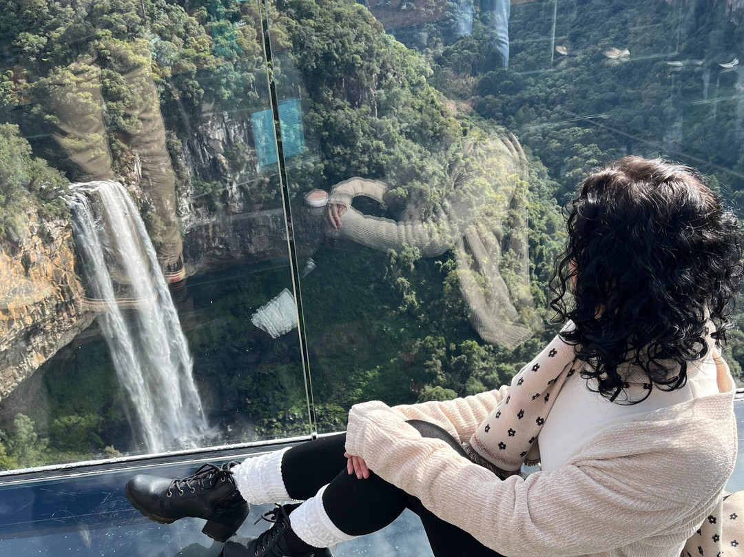 Parque do Caracol-卡内拉必去景点