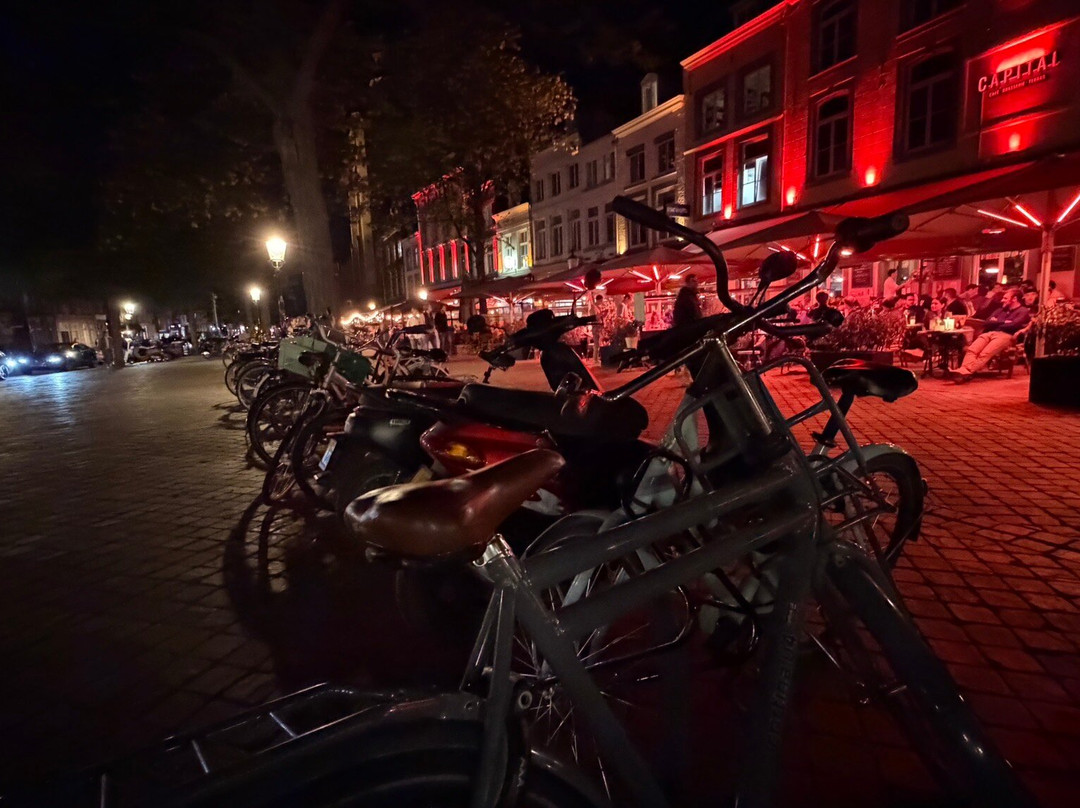 Market Square-马斯特里赫特必去景点