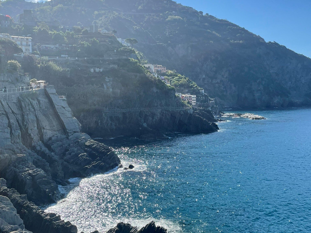 Via dell'Amore-里奥马焦雷必去景点