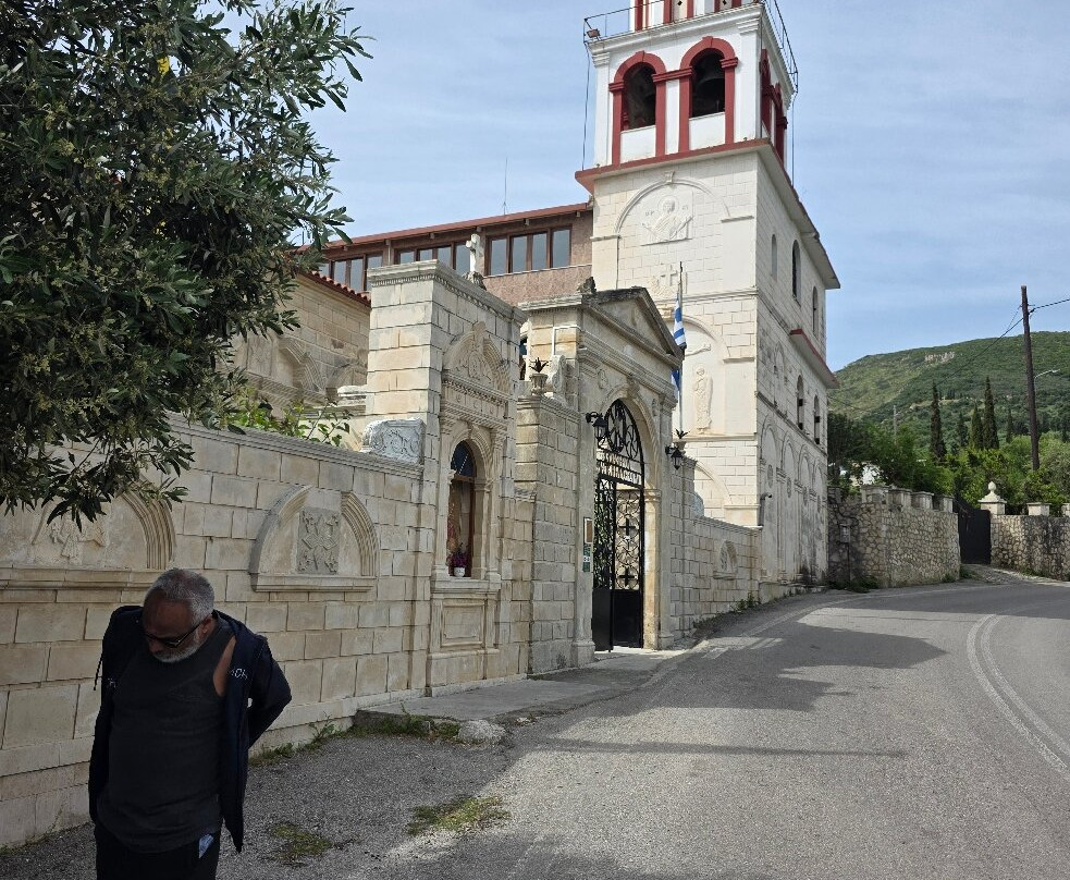 Eleftherotria Monastery-Lagopodo必去景点