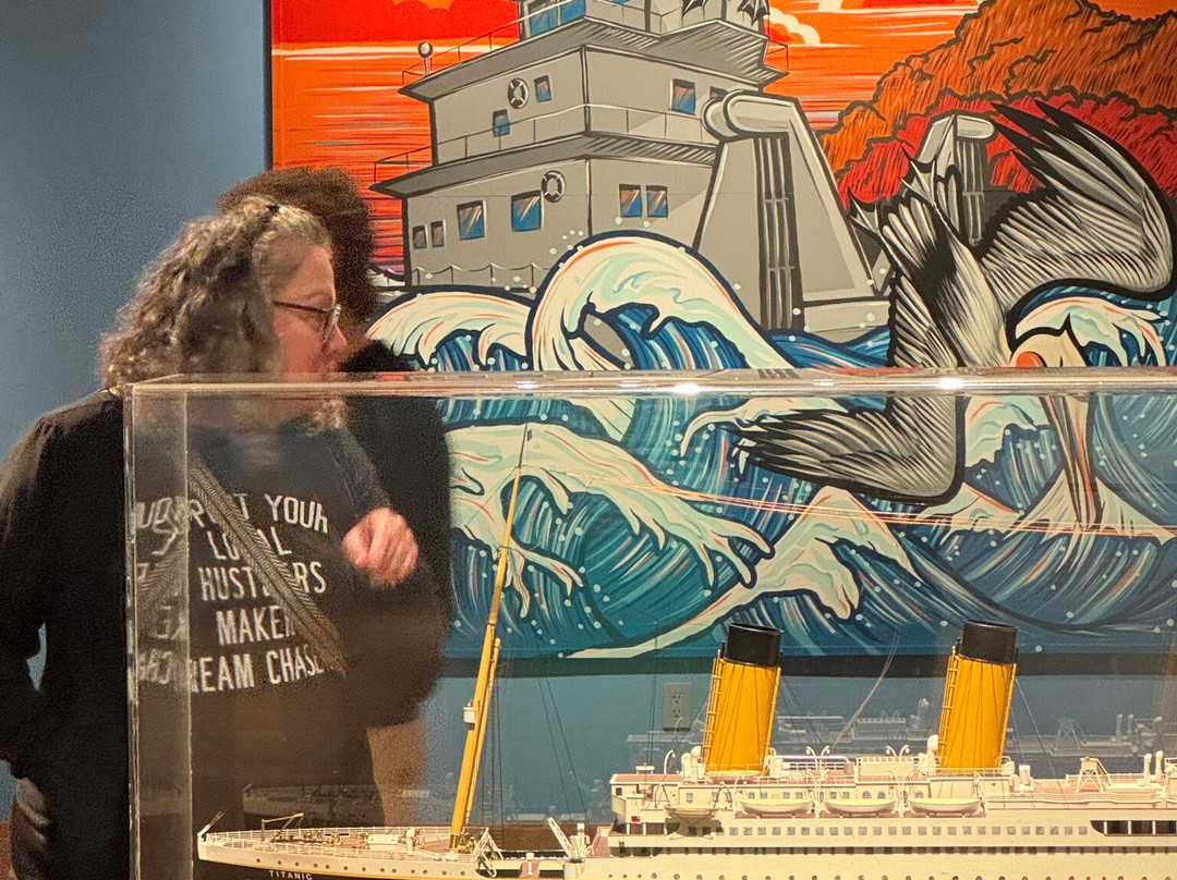 Minnesota Marine Art Museum-威诺纳必去景点