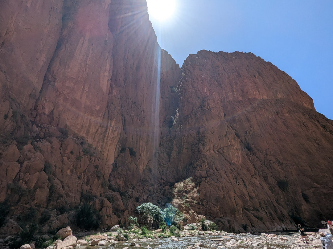 Desert Excursion Morocco-丹吉尔必去景点