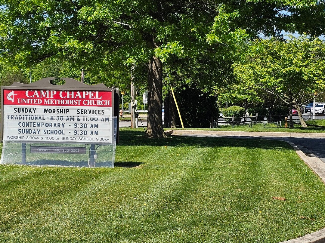 Camp Chapel United Methodist Church