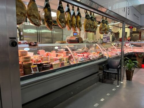 Mercado Central de Almeria-阿尔梅里亚省必去景点