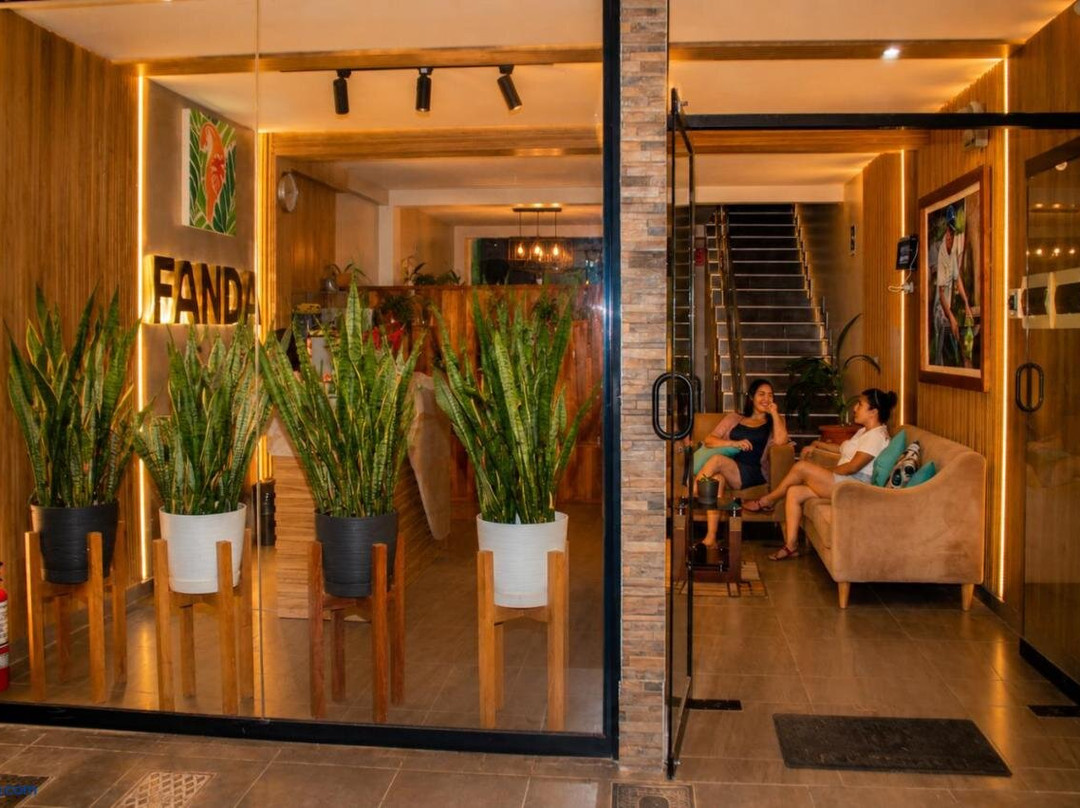 Fanda
