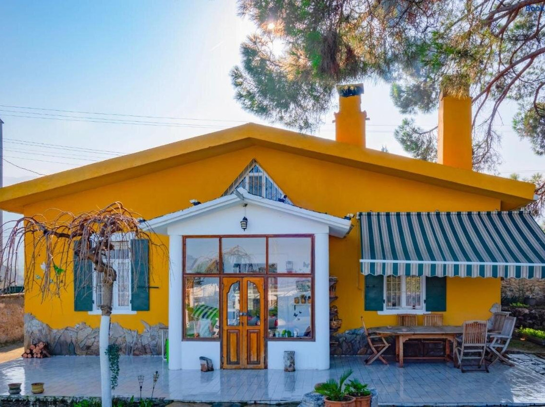 Saygin Farmhouse Ephesus Boutique Hotel