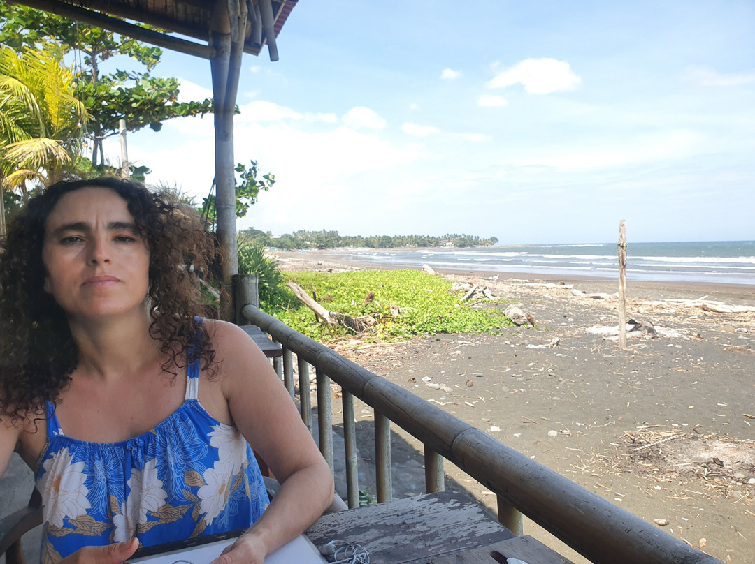 Bamboo Beach Bar