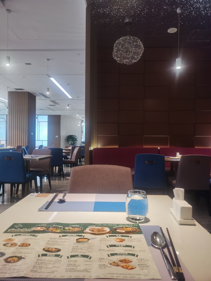 广州白云机场诺富特酒店-旅行者