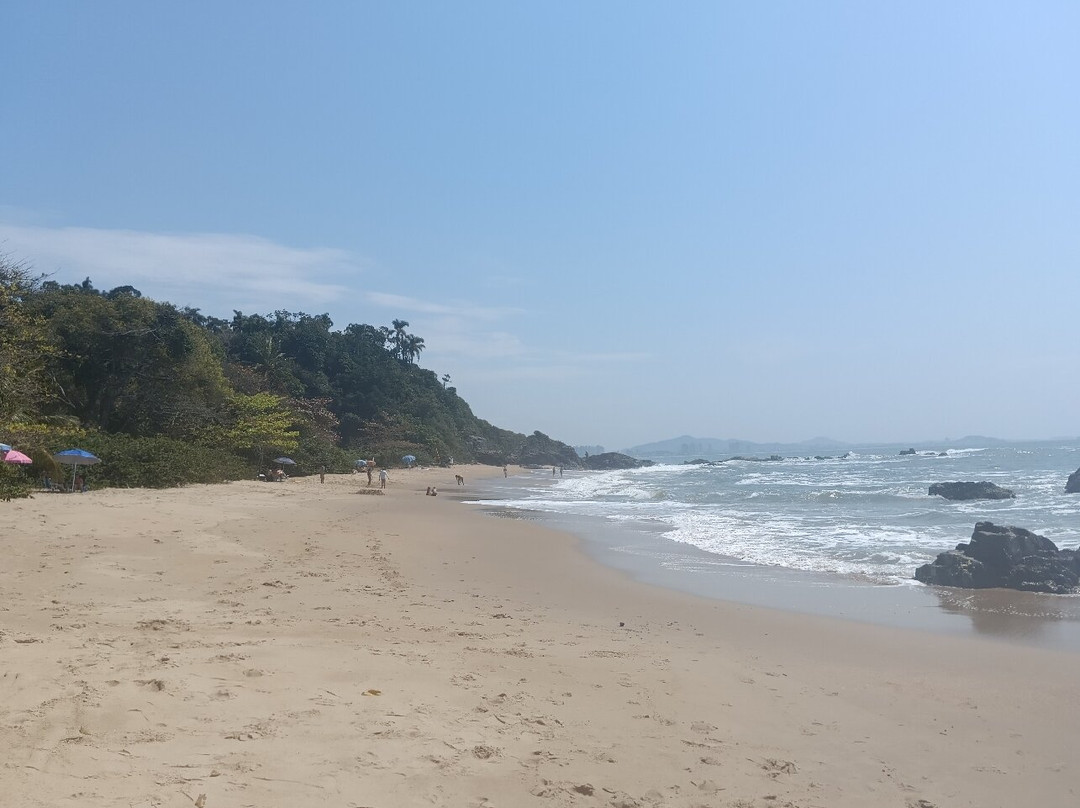 Praia Bacia Da Vovo-佩尼亚必去景点