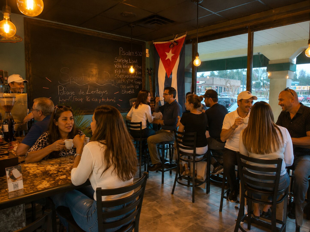 Back To Cuba Cafe
