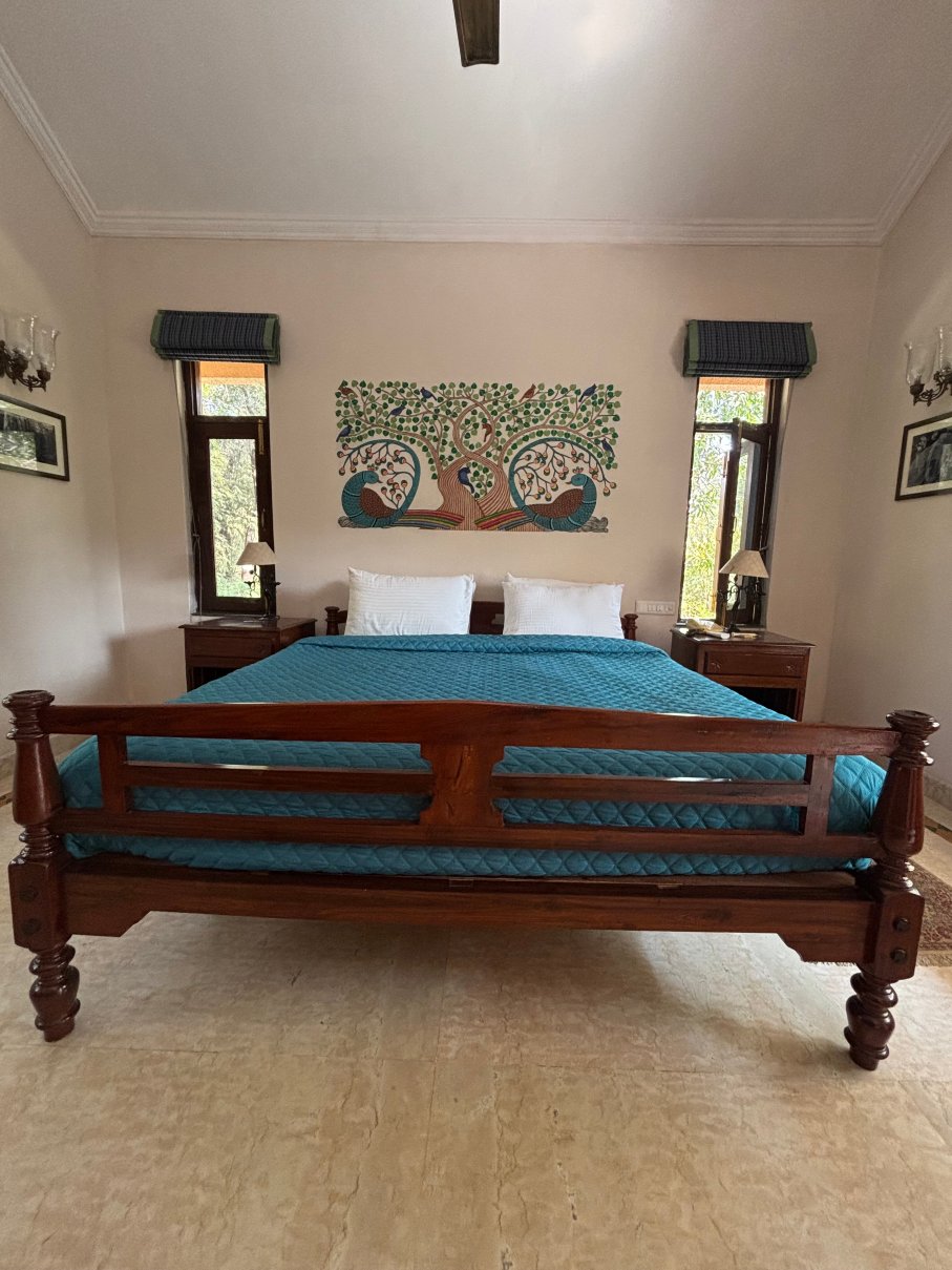 The Bagh Kanha-旅行者