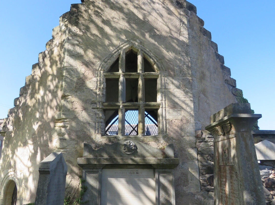 St. Mary's Kirkyard-Banff必去景点