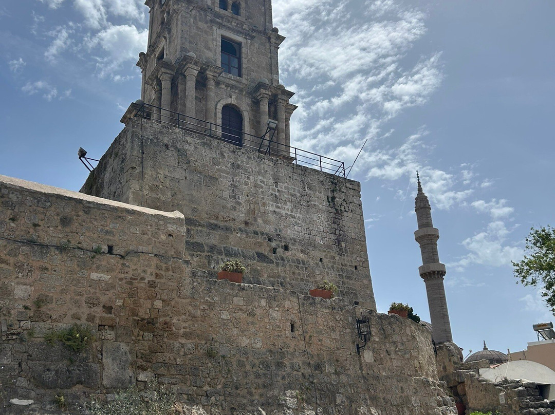 Old Town of Rhodes-罗德城必去景点