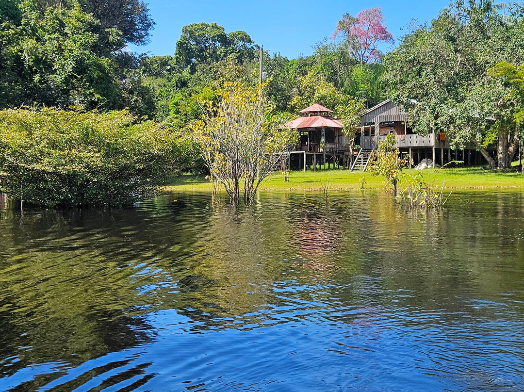 Caboclos House Eco-Lodge主图