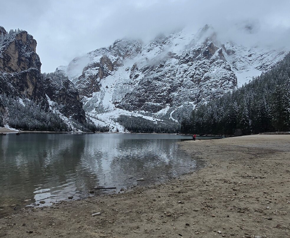 Cappella "Lago di Braies"-Braies必去景点