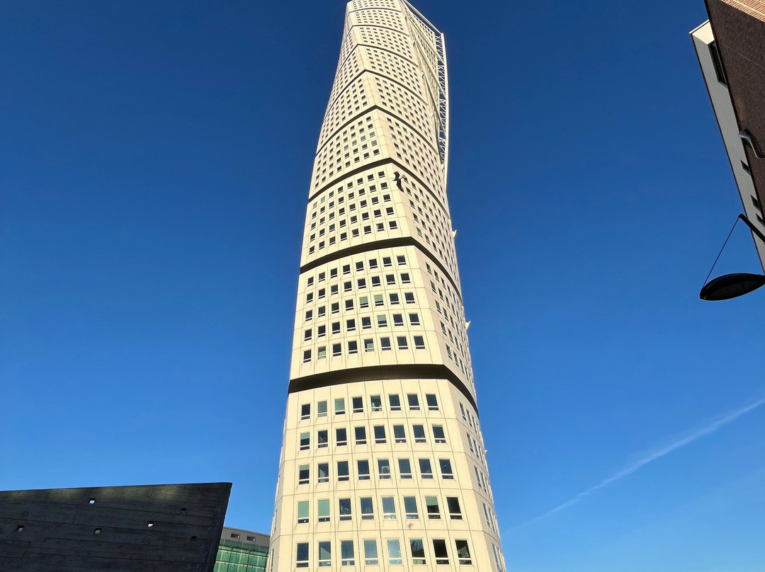 HSB Turning Torso-马尔默必去景点