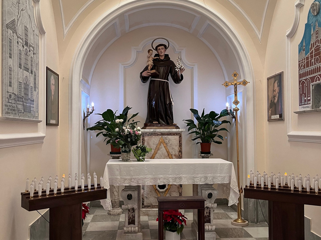Chiesa di Santa Sofia-Anacapri必去景点