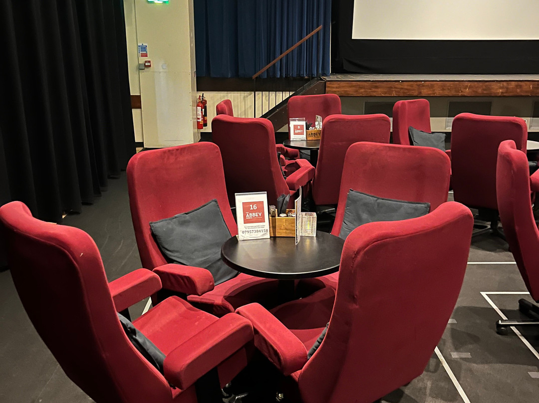 The Abbey Cinema-罗契斯特必去景点