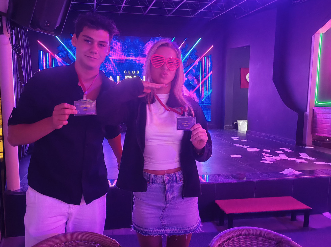 Club Alpina Apartments Hotel主图