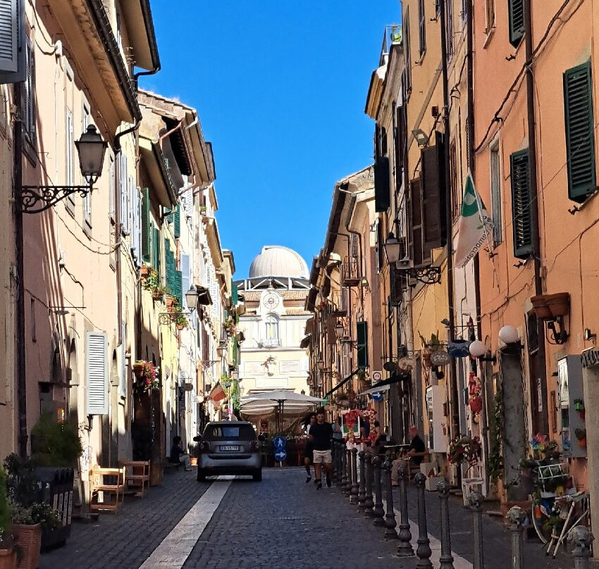 Palazzo Pontificio-冈多菲堡必去景点