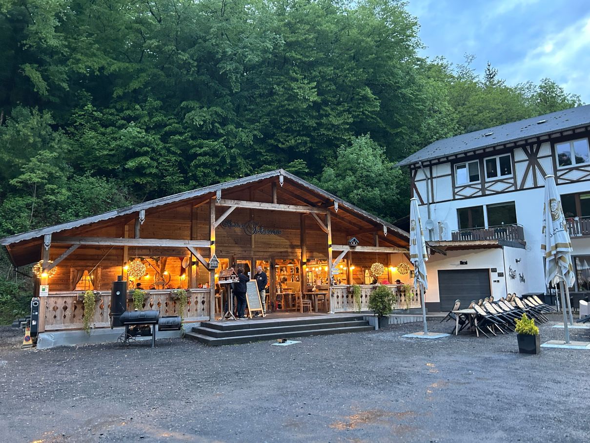 林格斯汀讷木勒兰德酒店-旅行者