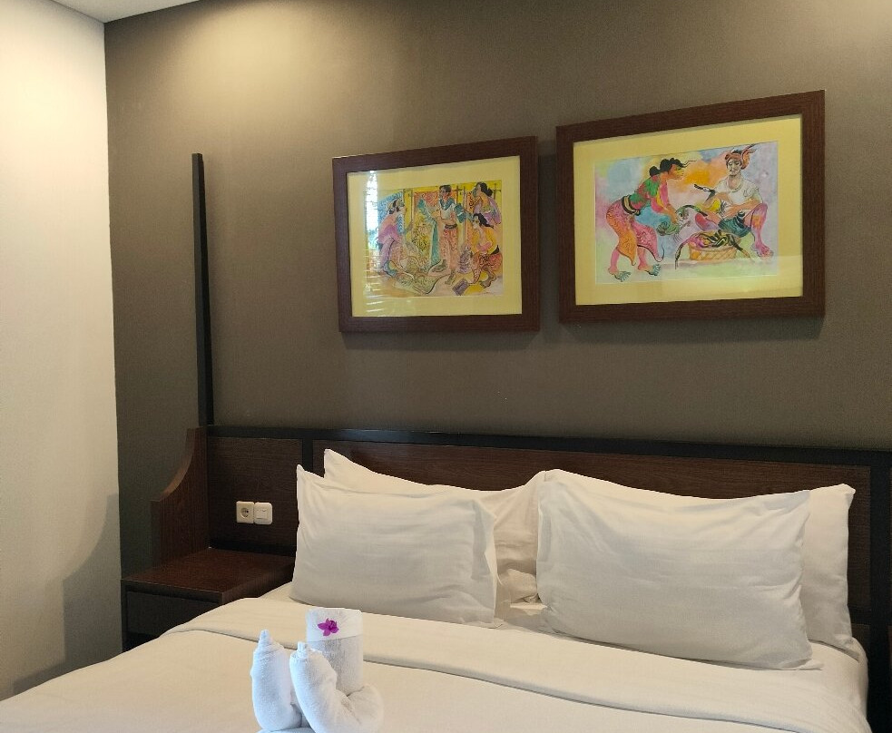 兰卡玛雅阿马努巴酒店度假村主图