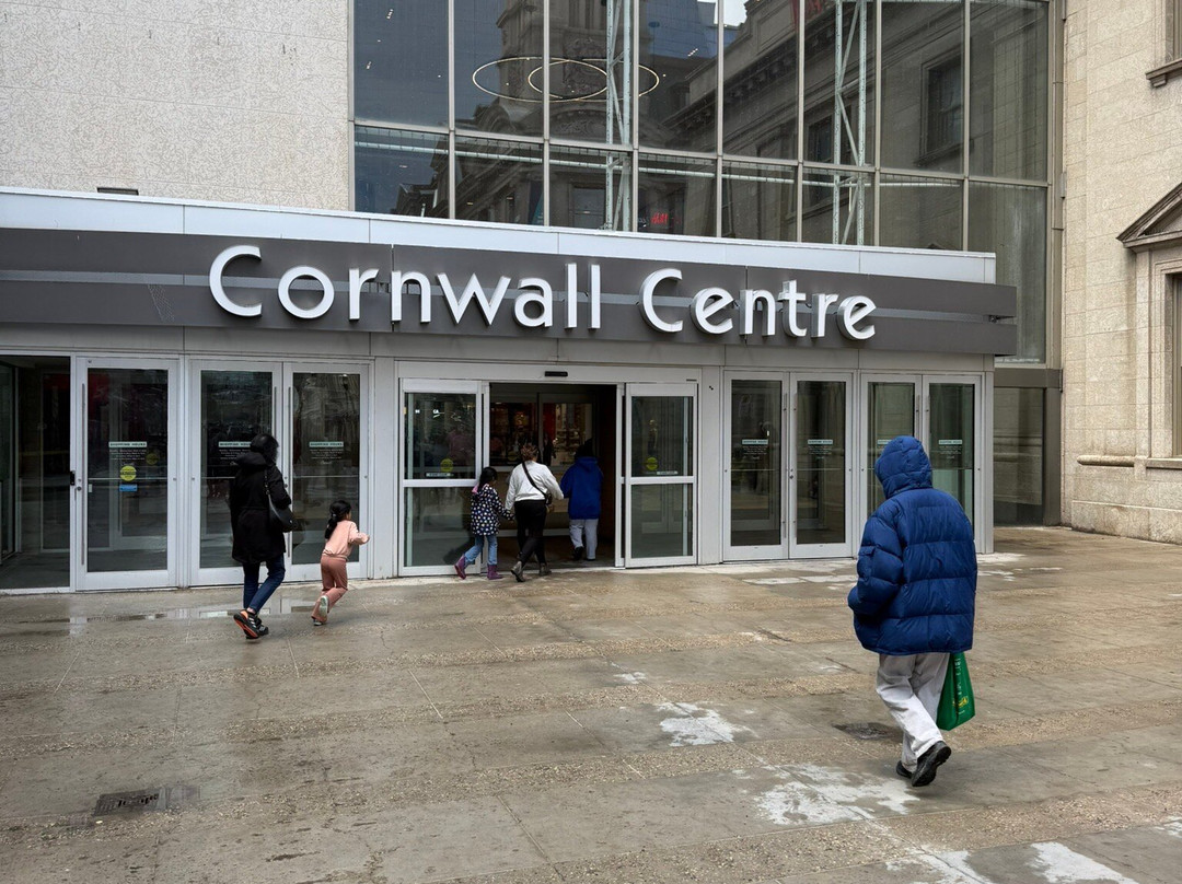 Cornwall Centre-里贾纳必去景点