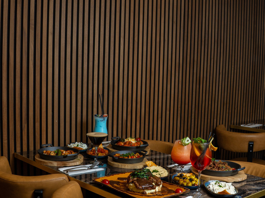 Efesus Kitchen Turkish Grill And Bar