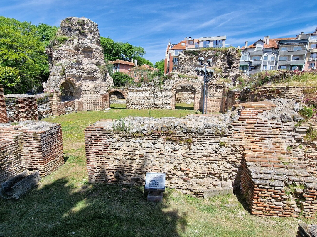 Tourist Information Center Varna-瓦尔纳必去景点