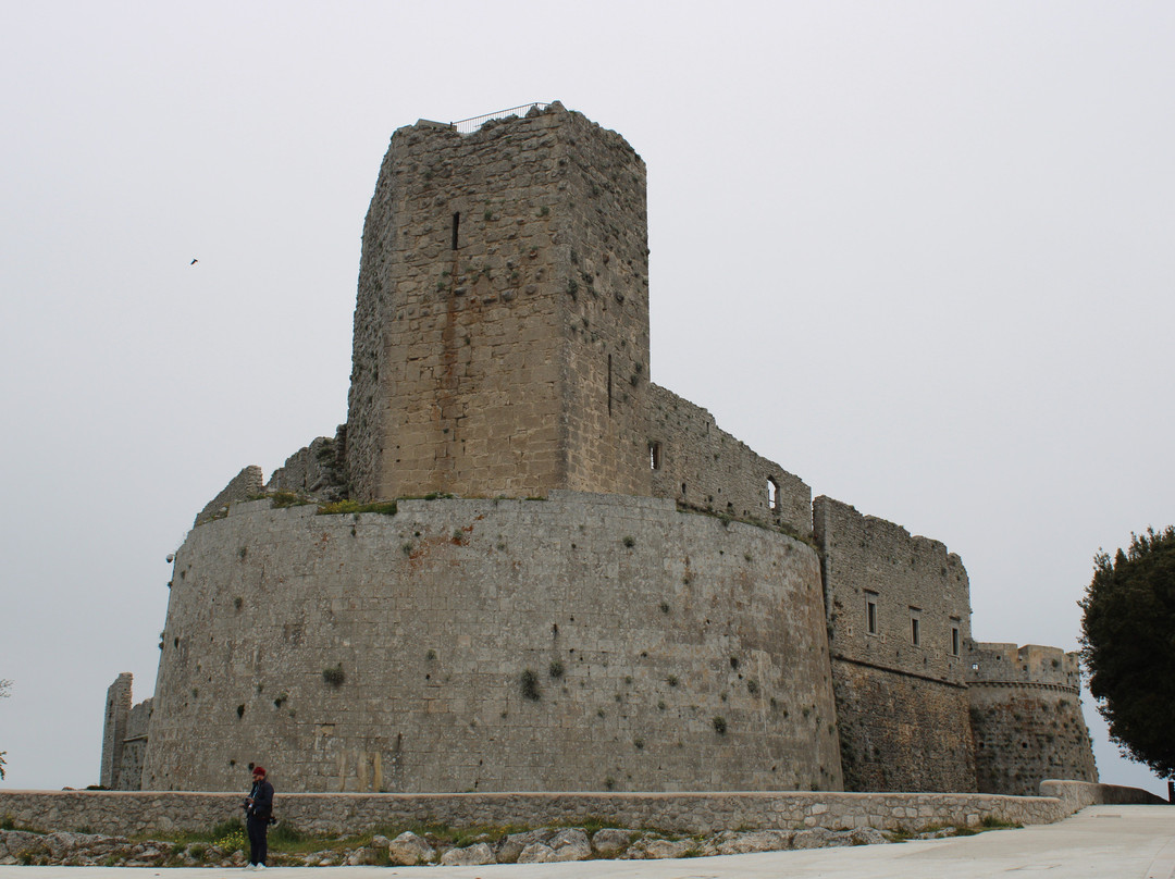 Castello di Monte Sant'Angelo-Monte Sant'Angelo必去景点