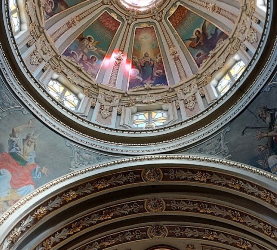 Church of Our Lady of the Immaculate Conception-Cospicua (Bormla)必去景点